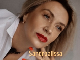 Sandraalissa