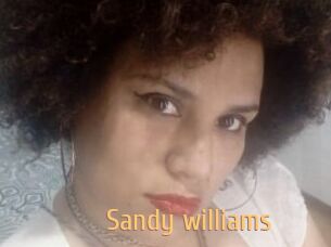 Sandy_williams