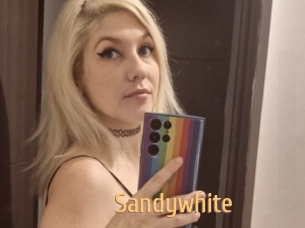 Sandywhite