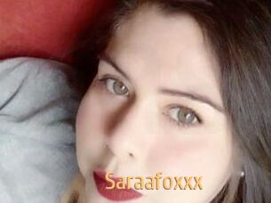 Saraafoxxx