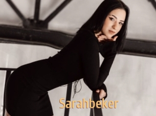 Sarahbeker