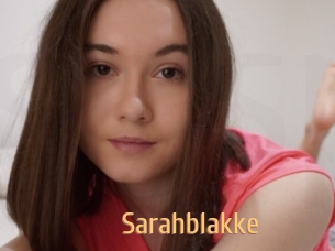 Sarahblakke