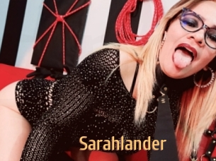 Sarahlander