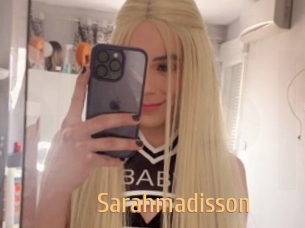 Sarahmadisson