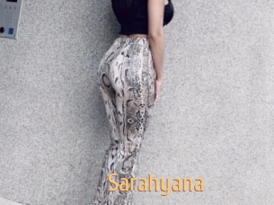 Sarahyana