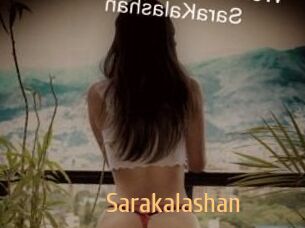 Sarakalashan
