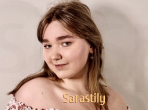 Sarastily