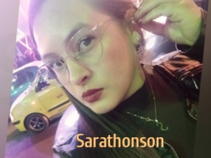 Sarathonson