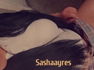 Sashaayres