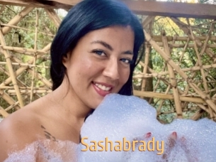 Sashabrady