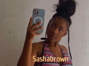 Sashabrown