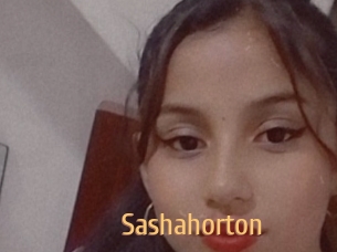 Sashahorton