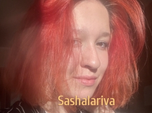 Sashalariva