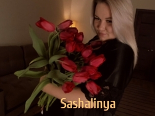 Sashalinya