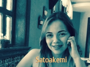 Satoakemi