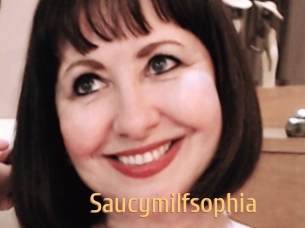 Saucymilfsophia