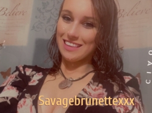 Savagebrunettexxx