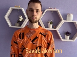 Savaklakerson