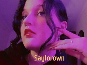 Saylorown