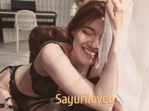 Sayurilovey