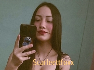 Scarleettfoxx