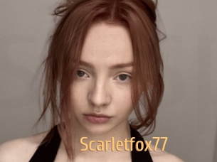 Scarletfox77