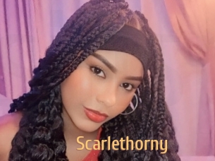 Scarlethorny