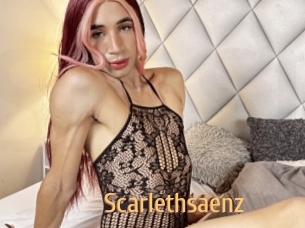 Scarlethsaenz