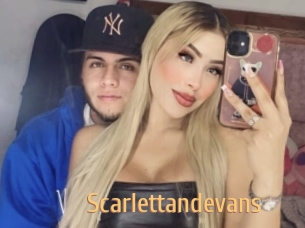 Scarlettandevans