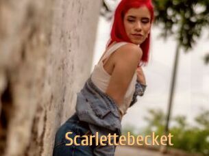 Scarlettebecket