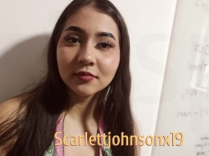 Scarlettjohnsonx19