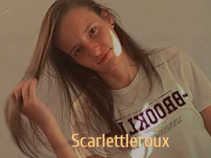 Scarlettleroux