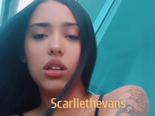 Scarllethevans