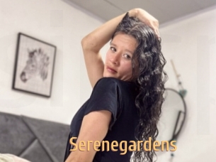 serenegardens Single Spass