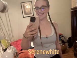 Serenewhite