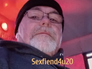 Sexfiend4u20