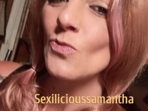 Sexilicioussamantha