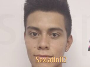 Sexlatin112