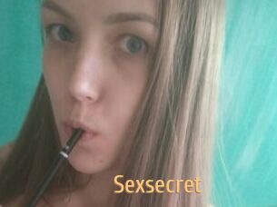 Sexsecret