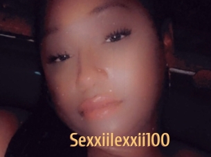 Sexxiilexxii100