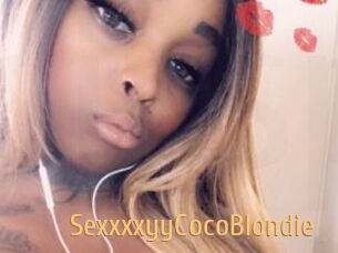 SexxxxyyCocoBlondie