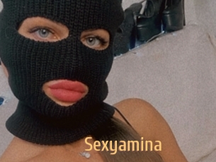 Sexyamina