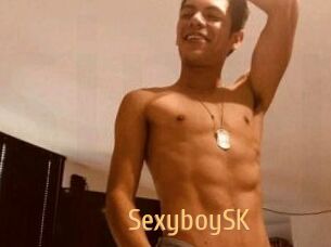 SexyboySK