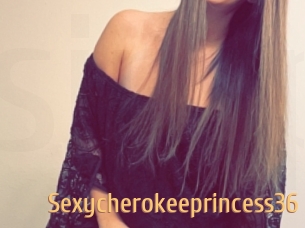 Sexycherokeeprincess36