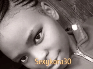 Sexykora30