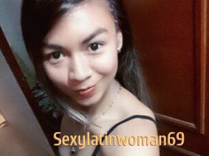 Sexylatinwoman69