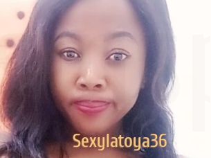 Sexylatoya36