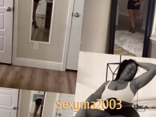 Sexyma2003