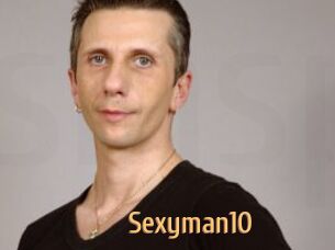 Sexyman10