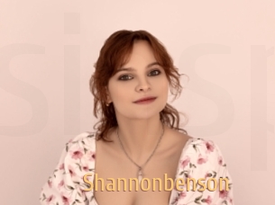 Shannonbenson